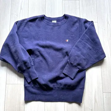 최상급 90s 자수 택 챔피온 champion 리버스 위브 M