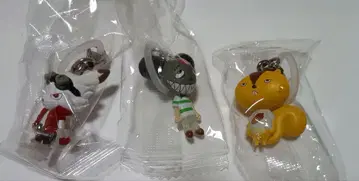 썸머 워즈 메지루시 액세서리 가챠 카리켄지 니세켄지 킹 카즈마