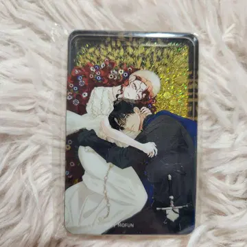 오크의 나무 아래 아크릴 한국 굿즈