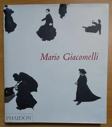 Mario Giacomelli Alistair Crawford PHAID