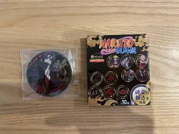 NARUTO 금 배지 이타치