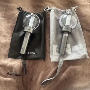 ENHYPEN 응원봉 ver.1 ver.2