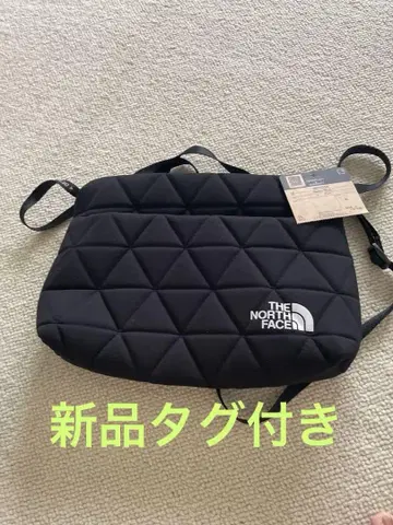 THE NORTH FACE Geoface Pouch 블랙