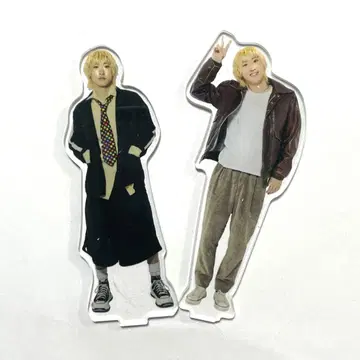 레크레 토모얀 보통 아크릴 스탠드 세트 라스트 1