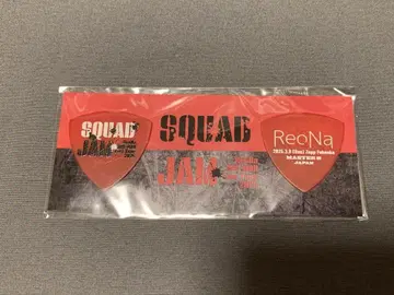 ReoNa SQUAD JAM 회장 한정판 피크 후쿠오카