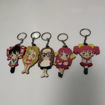 키링 5개 세트 elf 1996년제