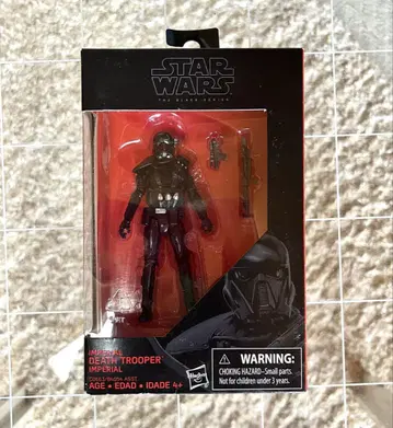 STAR WARS 블랙 시리즈 데스트루퍼