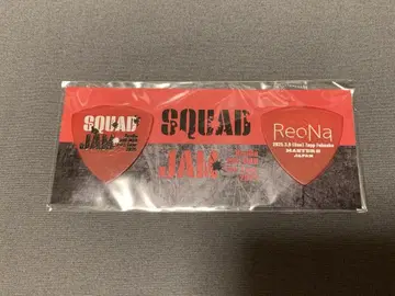 ReoNa SQUAD JAM 회장 한정판 피크 후쿠오카