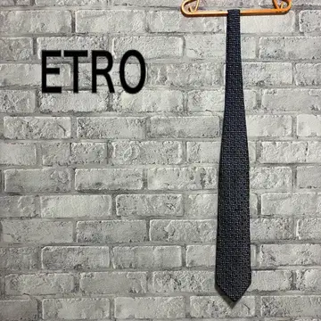 고급 ETRO 에트로 넥타이 비즈니스 오샤레 카코이이
