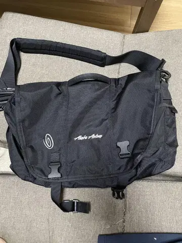 Y2K timbuk2 숄더백 메신저