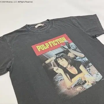 GOOD ROCK SPEED PULPE FICTION 티셔츠