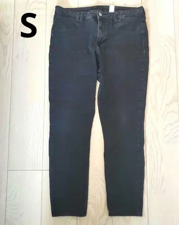 &DENIM [ S ] 스키니 팬츠