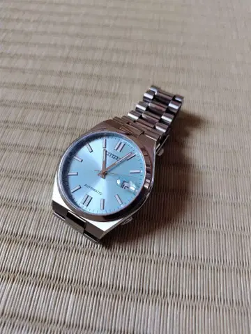CITIZEN COLLECTION 시티즌 메카니컬 NJ0151-88M