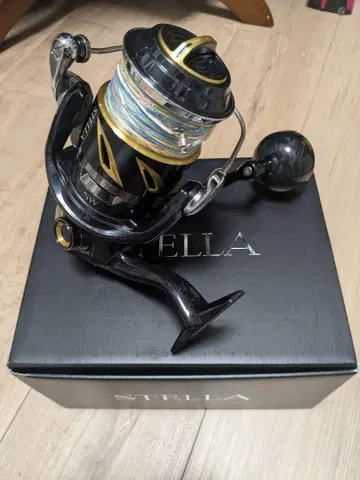 19 스텔라 SW 8000 HG