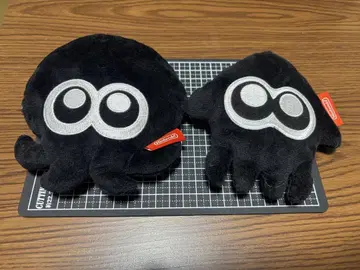 Nintendo CROSSINGSPLATOON 오징어 꼬마 마스코트