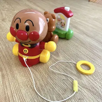 멜로디 산책 호빵맨