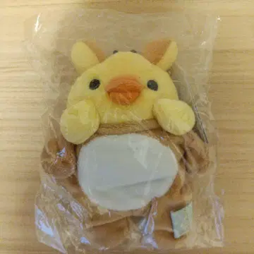 리락쿠마 봉제 인형