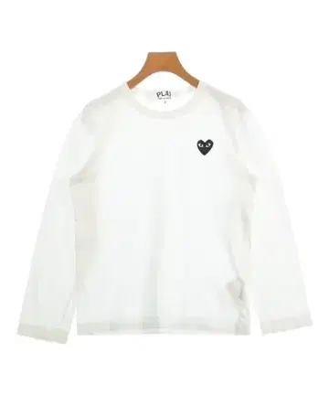 PLAY COMME des GARCONS 티셔츠 여성용