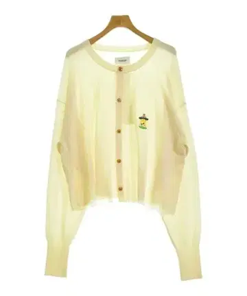 Doublet 가디건 남성용