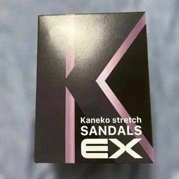 카네코 스트레치 샌들 EX S-M