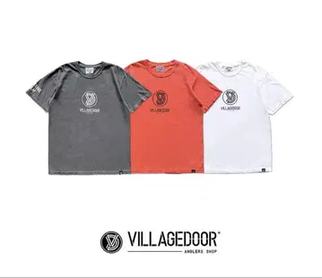 Villagedoor x CAPTAINS HELM 캡틴스 헬름 T