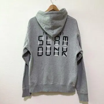 슬램덩크 THE FIRST SLAMDUNK 팝업 한정판 후드티