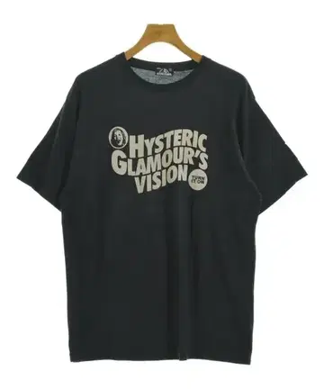 HYSTERIC GLAMOUR 티셔츠 컷소 남성용
