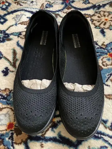 SKECHERS AIR COOLED GOGA MAT 신발 스케쳐스