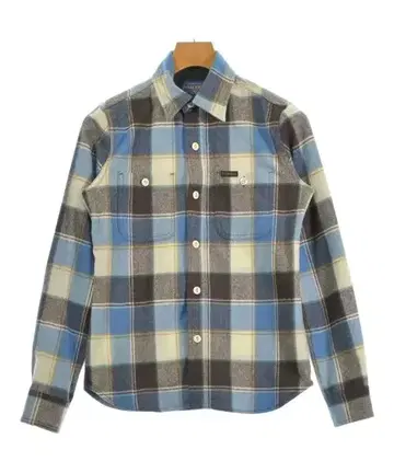 HYSTERIC GLAMOUR 캐주얼 셔츠 남성용