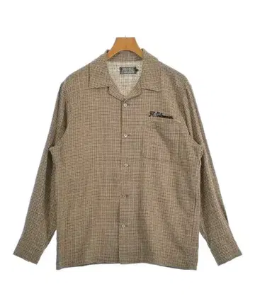 HYSTERIC GLAMOUR 남성용 캐주얼 셔츠