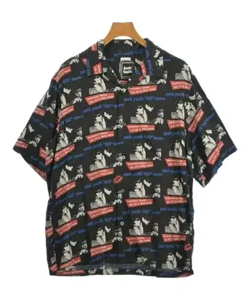 HYSTERIC GLAMOUR 남성용 캐주얼 셔츠