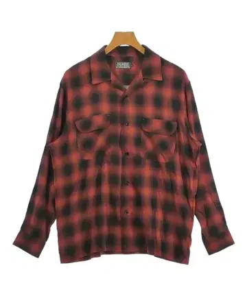 HYSTERIC GLAMOUR 남성용 캐주얼 셔츠