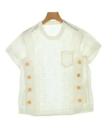 sacai 블라우스 여성용