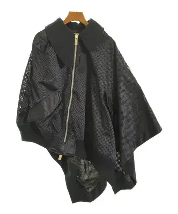 sacai 여성용 판초
