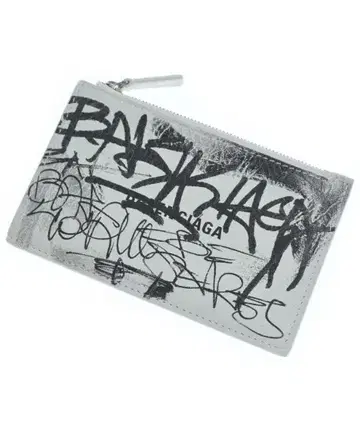 BALENCIAGA 여성용 지갑 코인 케이스