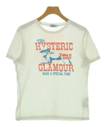HYSTERIC GLAMOUR 티셔츠 남성용