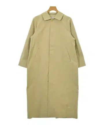 YAECA 스텐카라 코트 남성용