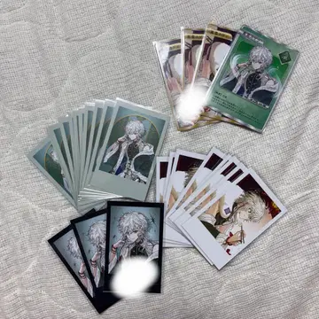 니지산지 무라쿠모 카게츠 2주년 폴라로이드