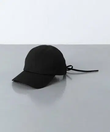 유나이티드 애로우즈 코튼 백리본 캡