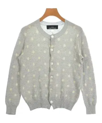 tricot COMME des GARCONS 여성용 가디건