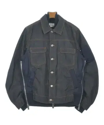 A.P.C. 데님 자켓 남성용