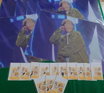 EXPO 스니스트 야나토군 세트
