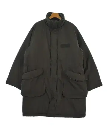 BEAMS 남성용 다운 코트