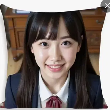 아이돌 쿠션 45cm