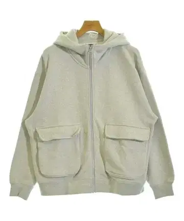 BEAMS T 남성용 후드티
