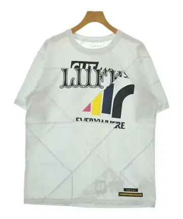 sacai T셔츠 티셔츠 남성용