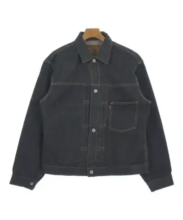 HYSTERIC GLAMOUR 데님 자켓 남성용