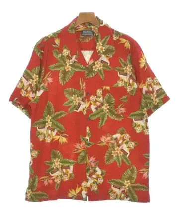 HYSTERIC GLAMOUR 남성용 캐주얼 셔츠