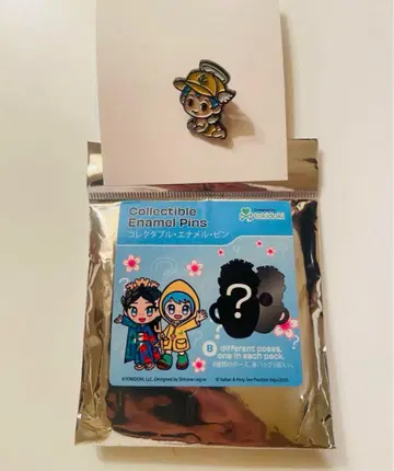 오사카 간사이 만국 박람회 이탈리아 바티칸 루체 엔젤 핀 배지 이탈리아관