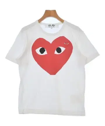 PLAY COMME des GARCONS 티셔츠 여성용